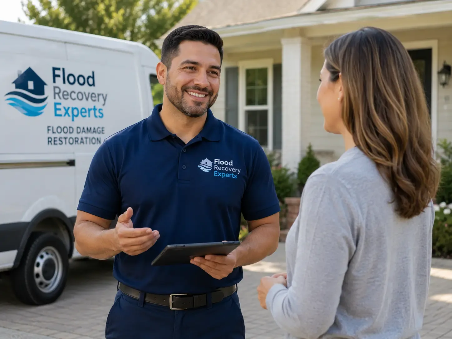 Flood Damage Cleanup East Greenville, PA FAQs